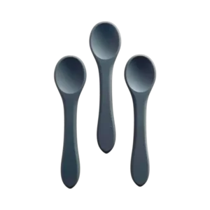 Colheres de silicone