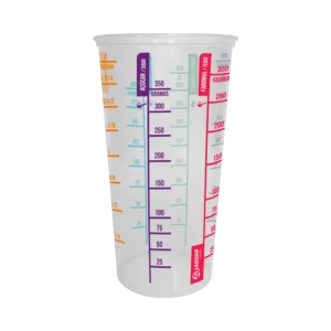 Copo medidor