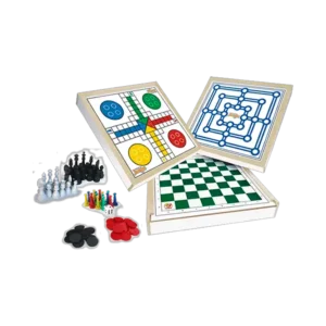 Jogos de tabuleiro