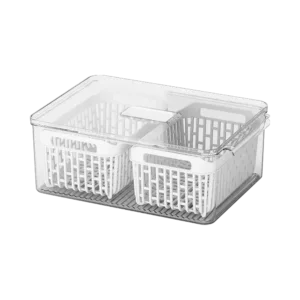 Organizador de geladeira